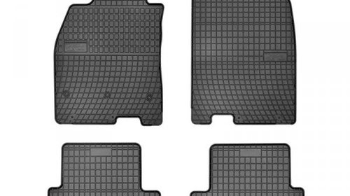 Covorase cauciuc Renault Megane 3 2006-2015 fara miros