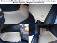 Covorase cauciuc tip Tavita BEJ VW GOLF VII 2012-> AL-220217-18