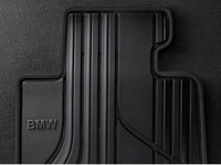 Covorase de cauciuc -fata- originale BMW Seria 3 F30-F31, 2012-->.