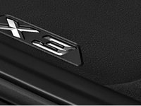 Covorase de cauciuc -spate- originale BMW X3 G01 2017-->