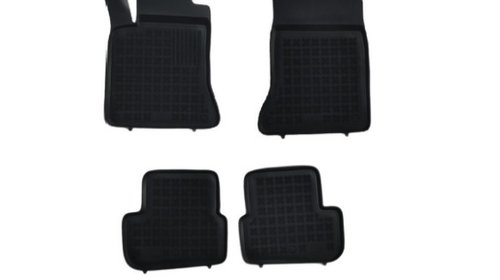 Covorase interior cauciuc Seat Altea XL 2006-