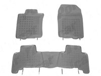 Covorase interior Toyota Land Cruiser (Fj150), 01.2014-12.2017, Toyota Land Cruiser (Fj150), 10.2009-12.2013, Aftermarket