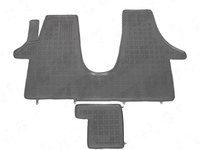 Covorase interior Vw Transporter/Multivan (T5), 04.2003-10.2009, Vw Transporter/Multivan (T5), 10.2009-, Fata, Aftermarket