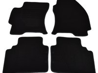 Covorase mocheta Ford MONDEO 10/2000-4/2007 Negru, set de 4 bucati