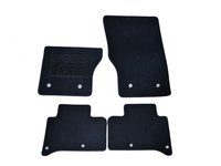 Covorase mocheta Land Rover Range Rover Sport 2013-, culoare Negru , set de 4 bucati