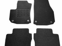 Covorase mocheta Opel Zafira B 07.2005-12.2011, Negre, set de 4 Buc.