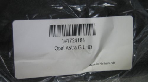 Covorase opel Astra G