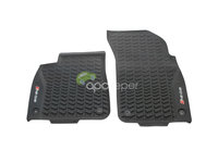 Covorase Originale Cauciuc -set fata - Audi RSQ8