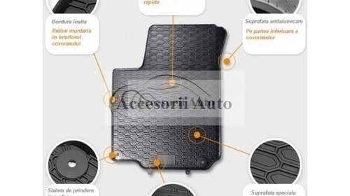 Covorase premium Mitsubishi Asx 2010-prezent