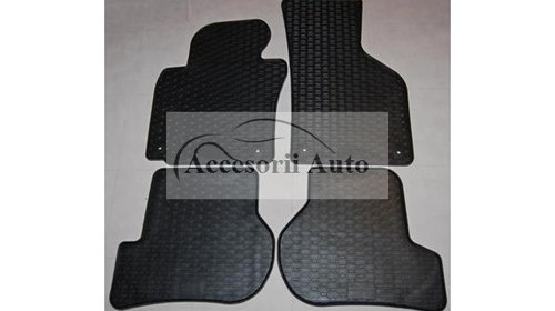 Covorase premium VW GOLF VI 2008-2013 negru