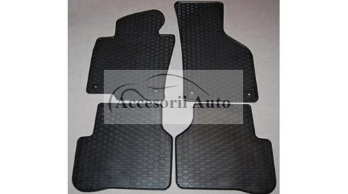 Covorase premium VW PASSAT B7 2010-2014 negru