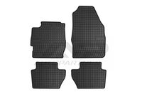 Covorase protectie din cauciuc (fara miros specific de cauciuc nou, cu miros fin de vanilie) FORD KA+ Saloon (TK, FK) (An fabricatie 06.2016 - ..., 85 - 123 CP, Benzina) - Cod intern: W20213039 - LIVRARE DIN STOC in 24 ore!!!