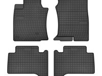 Covorase protectie din cauciuc (fara miros specific de cauciuc nou, cu miros fin de vanilie) TOYOTA Land Cruiser Prado 150 (J150) (An fabricatie 08.2009 - ..., 173 - 282 CP, Diesel, Benzina) - GUM0806 - LIVRARE DIN STOC in 24 ore!!!