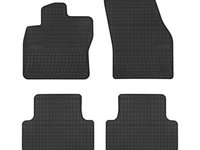 Covorase protectie din cauciuc (fara miros specific de cauciuc nou, cu miros fin de vanilie) VW Tiguan II (AD1) (An fabricatie 01.2016 - ..., 115 - 240 CP, Diesel, Benzina) - GUM547563 - LIVRARE DIN STOC in 24 ore!!!