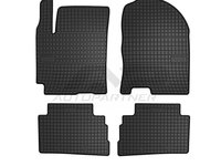 Covorase protectie din cauciuc (fara miros specific de cauciuc nou, cu miros fin de vanilie) HYUNDAI Kona (OS) SUV (An fabricatie 07.2017 - ..., 120 - 177 CP, Benzina) - GUM401990 - LIVRARE DIN STOC in 24 ore!!!