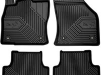 Covorase protectie din elastan TIP TAVITA (sigla No.77) SEAT Leon Box Body / Hatchback (5F1) (An fabricatie 09.2012 - ..., 86 - 300 CP, Diesel, Benzina) - Cod intern: W20213154 - LIVRARE DIN STOC in 24 ore!!!