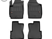 Covorase tip tavita 3D Kia Picanto I, caroserie Hatchback, fabricatie 2004 - 03.2011 #1- livrare gratuita