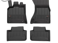 Covorase tip tavita 3D Porsche Macan, caroserie SUV, fabricatie 03.2014 - prezent #1