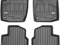Covorase tip tavita 3D Seat Toledo IV, caroserie Hatchback, fabricatie 02.2013 - 05.2019 #1- livrare gratuita