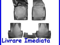 Covorase tip tavita cauciuc moale fara miros VW T4 pentru FATA AL-121119-8