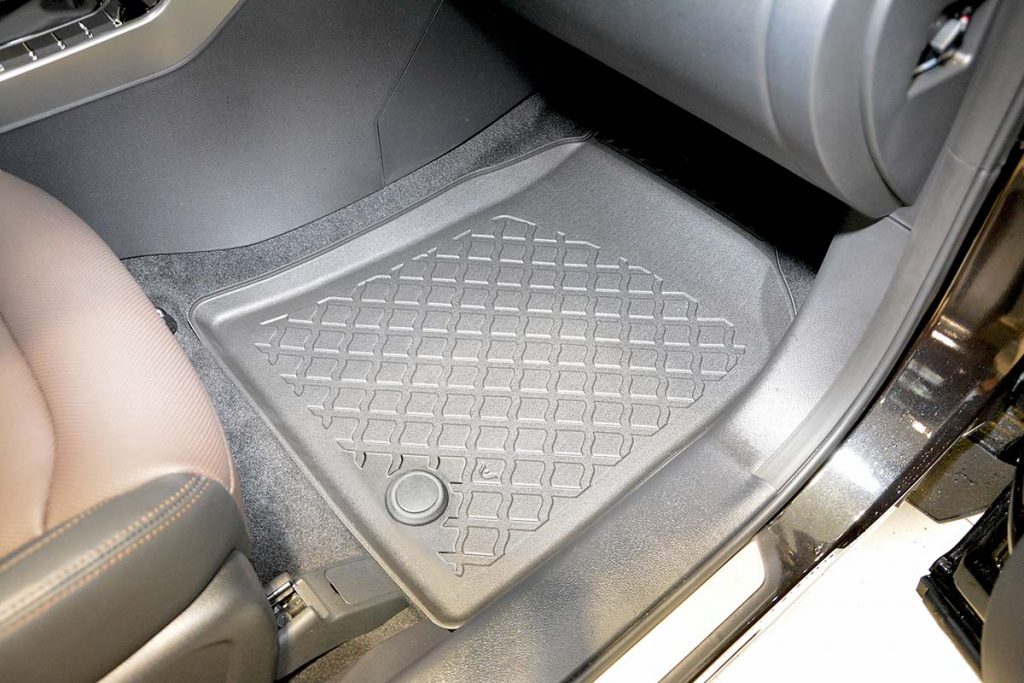Covorase tip tavita Ssangyong Korando IV