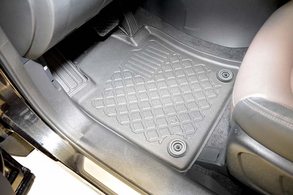 Covorase tip tavita Ssangyong Korando IV