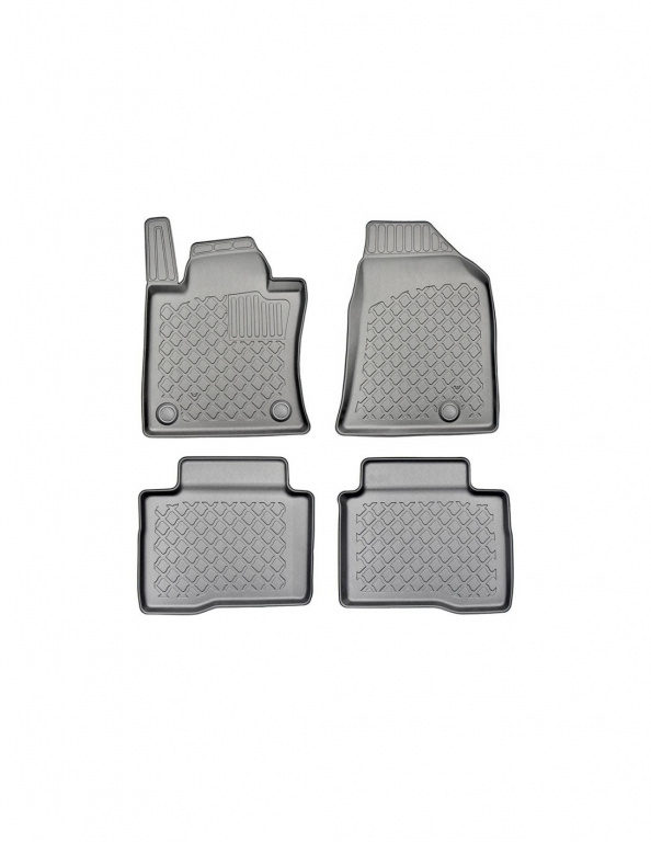 Covorase tip tavita Ssangyong Korando IV, caroserie SUV, fabricatie 09.2019 - prezent 603735