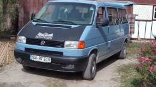 Covorase VW T4 din cauciuc tip tavita