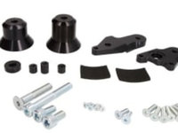 Crash pad fitting kit RD Moto (SL01) KAWASAKI ZX-6R 600 2009-2012