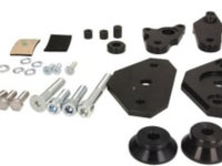 Crash pad fitting kit RD Moto (SLD DIAMOND) KAWASAKI ZX-6R 600 2009-2012