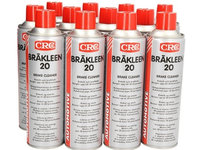 Crc Spray Curatat Frana Brakeleen 20 500ML X 12 Buc Promo CRC BRAKE 20 K12PCS