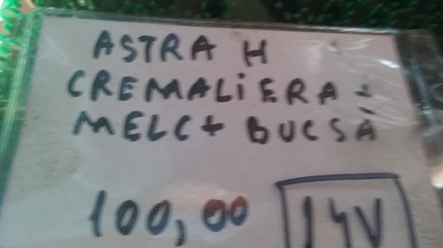 Cremaliera +melc+bucsa Opel Astra H