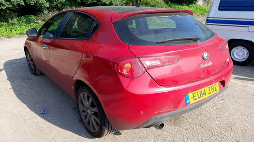 Cric Alfa Romeo Giulietta 940 [2010 - 2020] Hatchback 1.6 JTDm MT (105 hp)