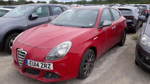 Cric Alfa Romeo Giulietta 940 [2010 - 2020] H