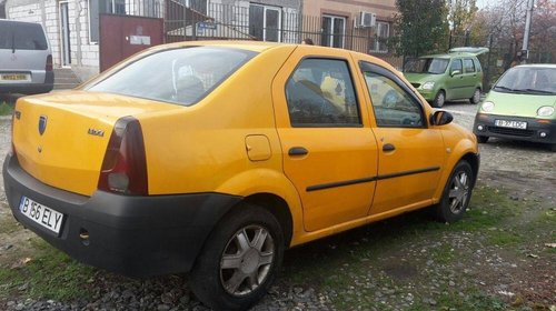 Cric Dacia Logan 1.5 diesel 2006.