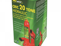 Cric Hidraulic Ro Group 20T IT2355