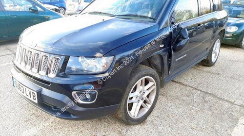 Cric Jeep Compass [facelift] [2011 - 2013] Cr