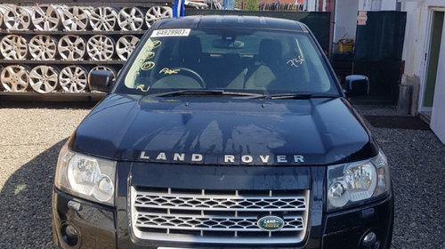 Cric Land Rover Freelander 2 2006 - 2010 +CHEIE ROTI