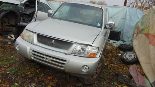 Cric mitsubishi Pajero 2004