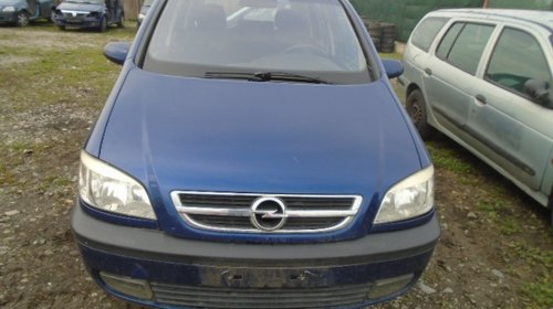 Cric Opel Zafira A [1999 - 2003] Minivan 5-us
