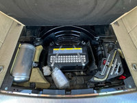 Cric + trusa rezerva VW Touareg 7L din 2006 3.0 TDI BKS
