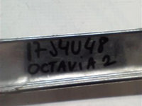 Crom grila radiator Skoda Octavia 2 An 2004-2009 cod 1Z0853661 GS17448