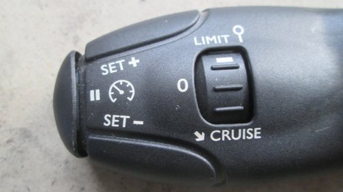 Cruise control maneta tempomat pilot automat 96655861XT Citroen C3 II 2010 2011 2012 2013 2014 2015