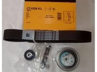 Ct1028k3 kit contitech pt audi,seat,skoda,vw doar 1.4 ,1.9, 2.0 diesel