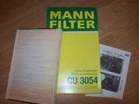 CU3054 MANN PT OPEL