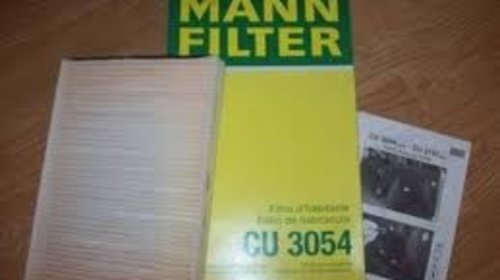 CU3054 MANN PT OPEL