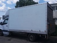 Cub box Mercedes Sprinter 2.2 cdi