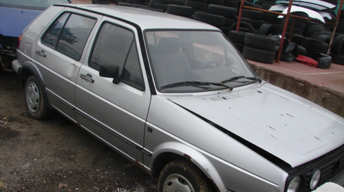 Cui inchidere capota fata Volkswagen VW Golf 2 [1983 - 1992] Hatchback 5-usi 1.6 5MT (72 hp) II (19E 1G1)