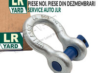 Cui remorcare inel tractare 4.7 tone DB1012 Land Rover / Range Rover