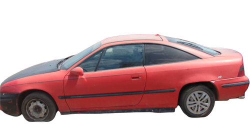 Cui tractare Opel Calibra [1990 - 1994] Coupe 2.0 MT (115 hp) A (85_) C20NE